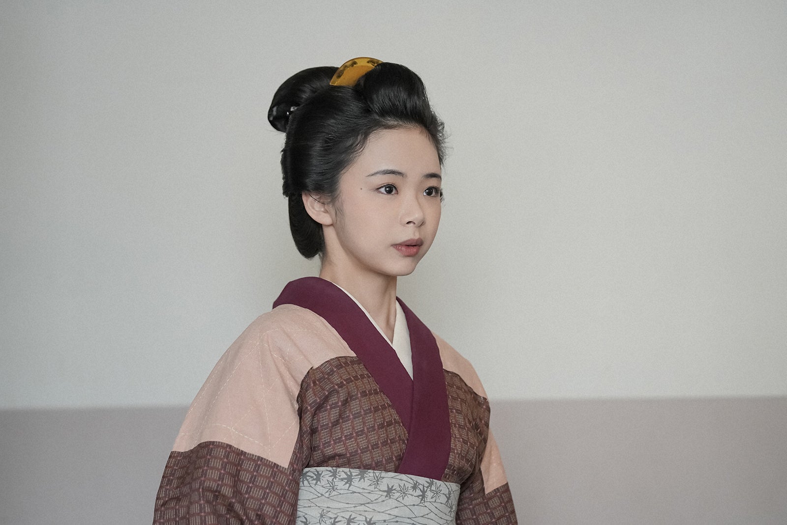 趣里「ブギウギ」第98話（C）NHK