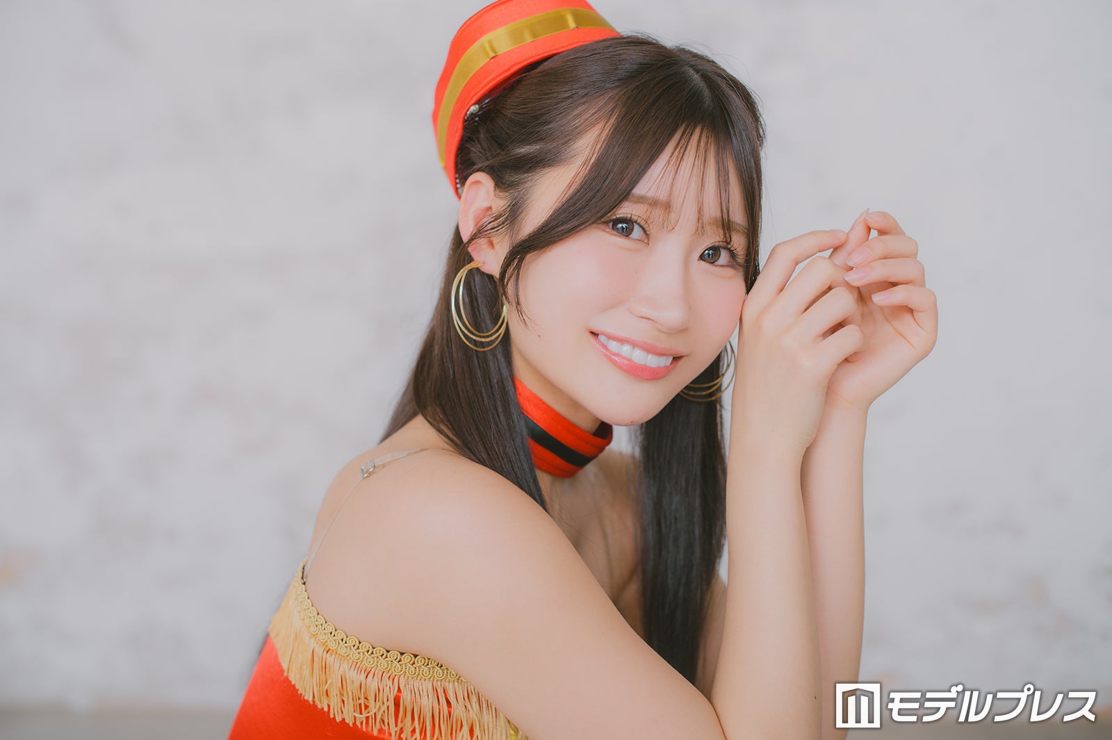 「Krushガールズ 2026」愛花、格闘技愛とダイエットの努力で掴んだ栄冠 憧れの衣装に「今からステージが楽しみ」【「Krushガールズ×ミスモデルプレスオーディション2026」インタビュー】