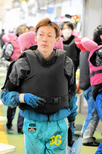 【ボート】児島G1 地元の入海馨が大外枠を克服して予選突破を狙う「調整は順調に進んでいる」