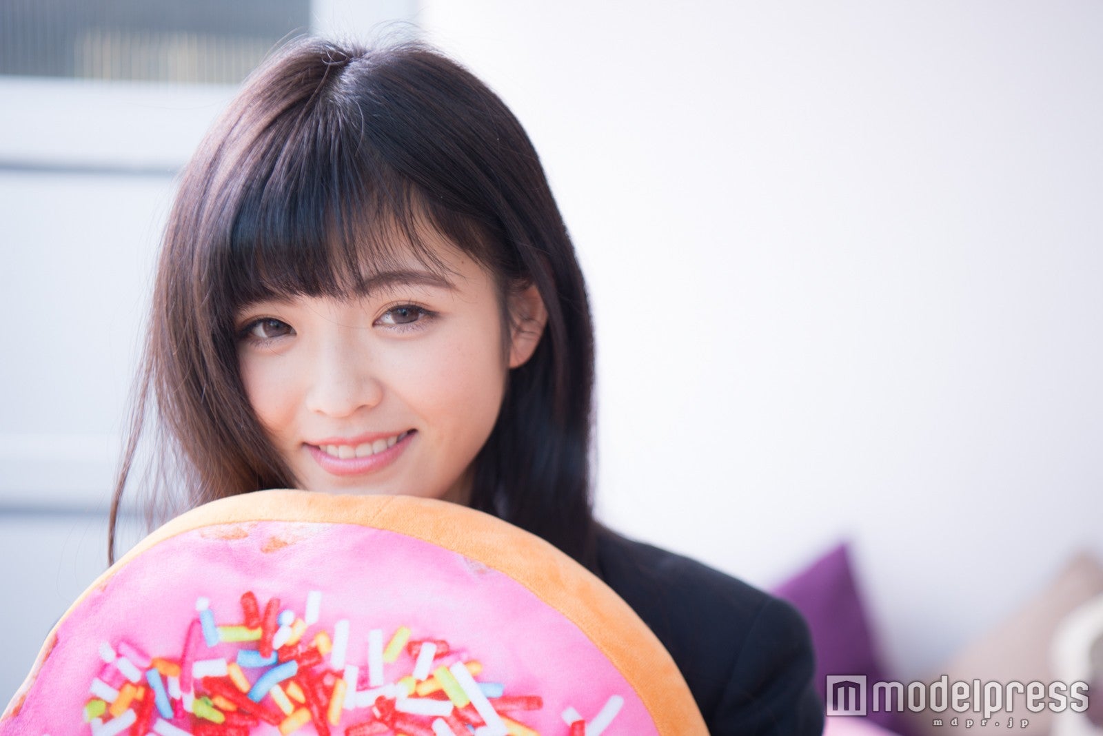 「女子高生ミスコン2017-2018」中国・四国エリア グランプリ：ななちゃら（C）モデルプレス