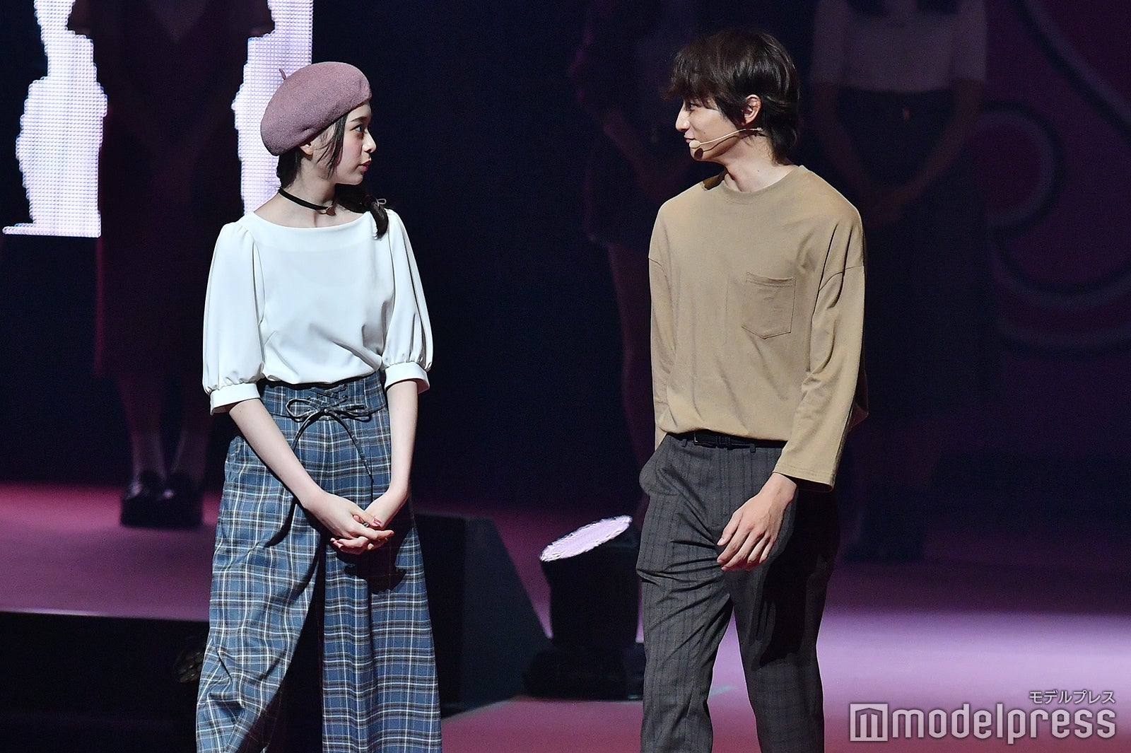  （C）モデルプレス