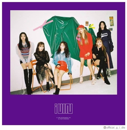 (G)I-DLEとは？ガールクラッシュ＆カリスマ性で“LATATA”中毒者続出＜メンバープロフィール＞