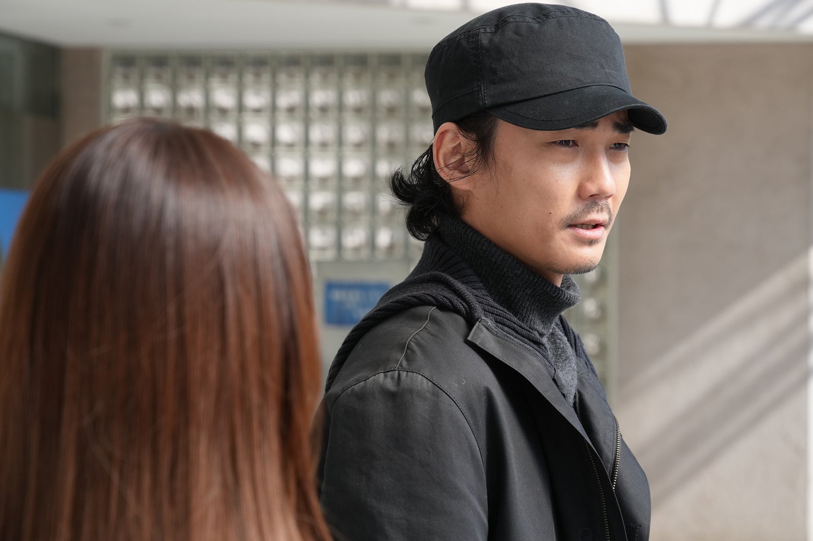 「ドクターホワイト」より （C）フジテレビ