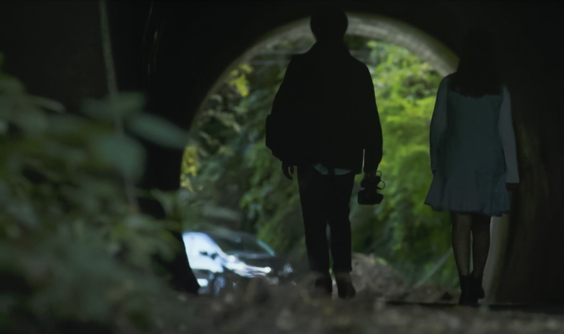 『悪鬼のウイルス』場面写真（C）2025 二宮敦人・TO ブックス／映画『悪鬼のウイルス』製作委員会