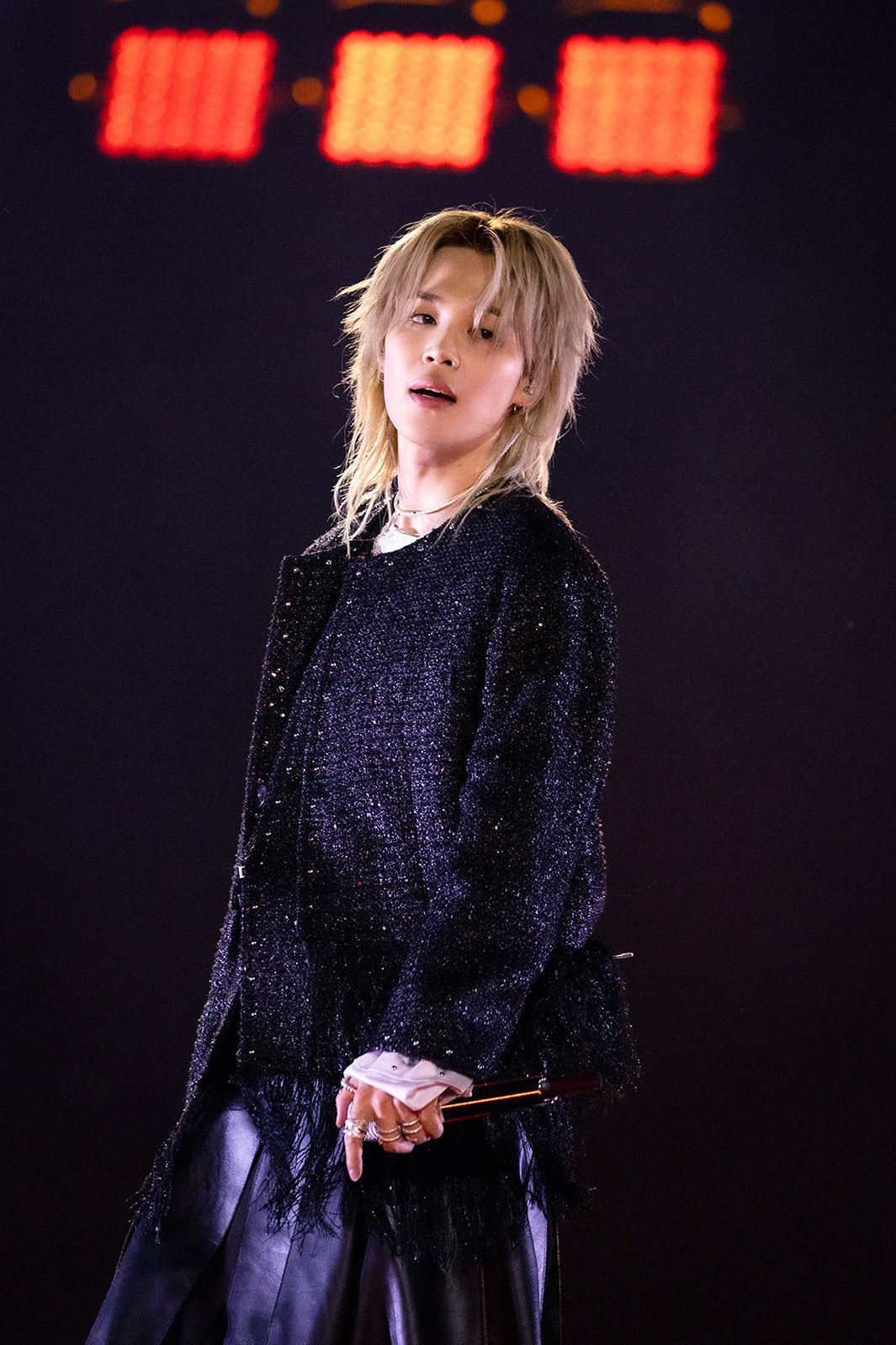 JIMIN（P）＆（C）BIGHIT MUSIC ／ Netflix