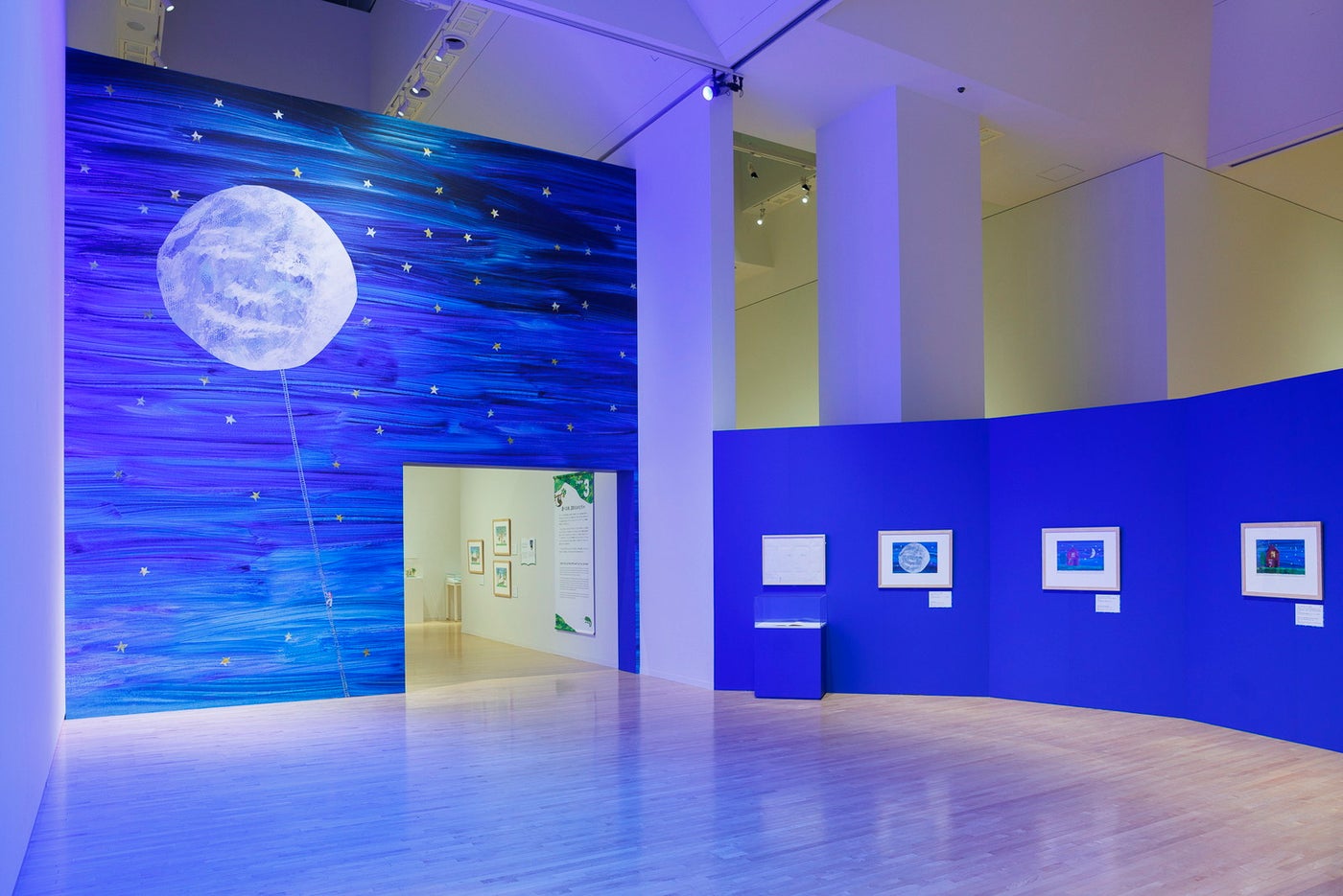 エリック・カール展 はじまりは、はらぺこあおむし／提供画像