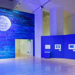 エリック・カール展 はじまりは、はらぺこあおむし/提供画像