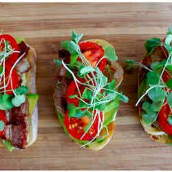 「BLT」/「the nook neighborhood bistro」オフィシャルサイトより