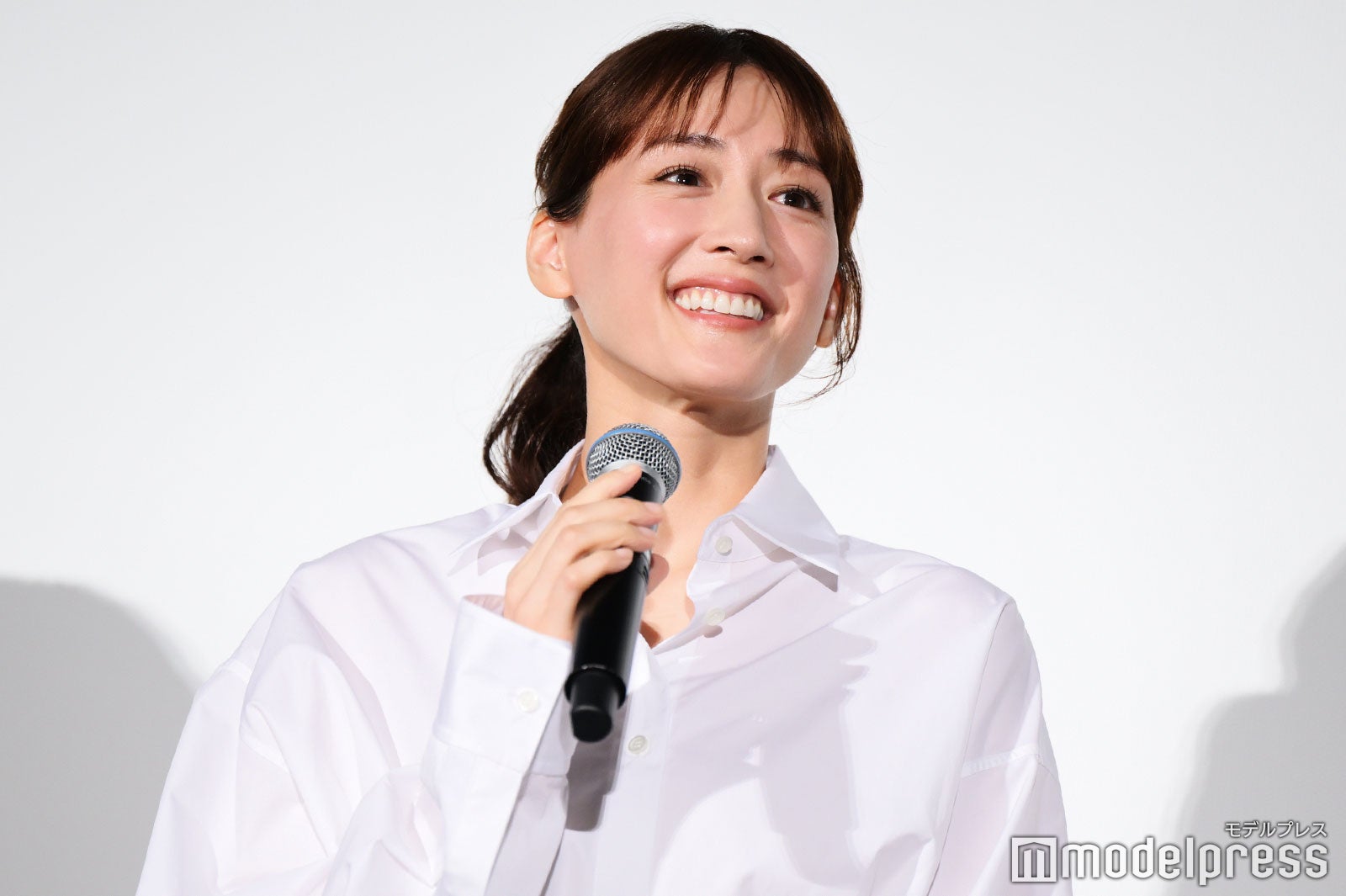 綾瀬はるか（C）モデルプレス