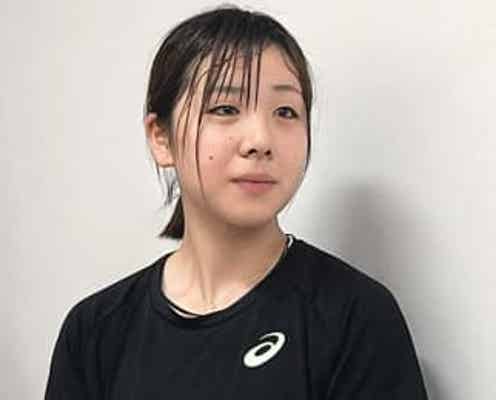 三木つばき 8歳からの夢・五輪金メダルをかなえる 小3から毎冬泊まり込みで猛練習「五輪で優勝することが恩返し」