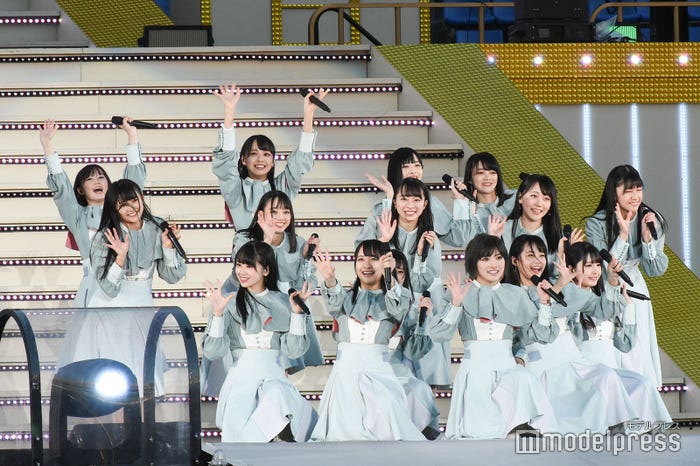 STU48 (C)モデルプレス