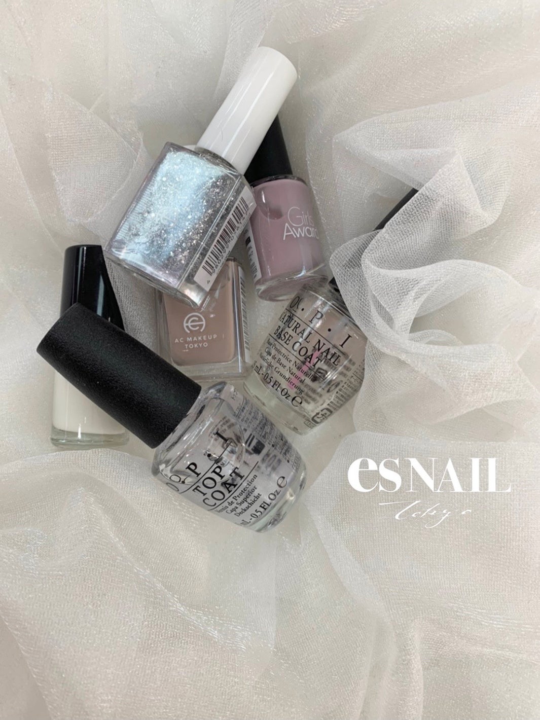 簡単ニュアンスマットネイル講座！（画像提供：esNAIL）