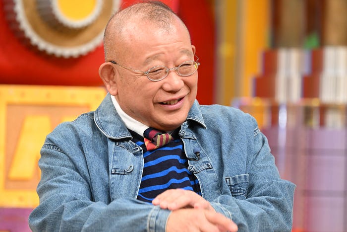 笑福亭鶴瓶(C)日本テレビ