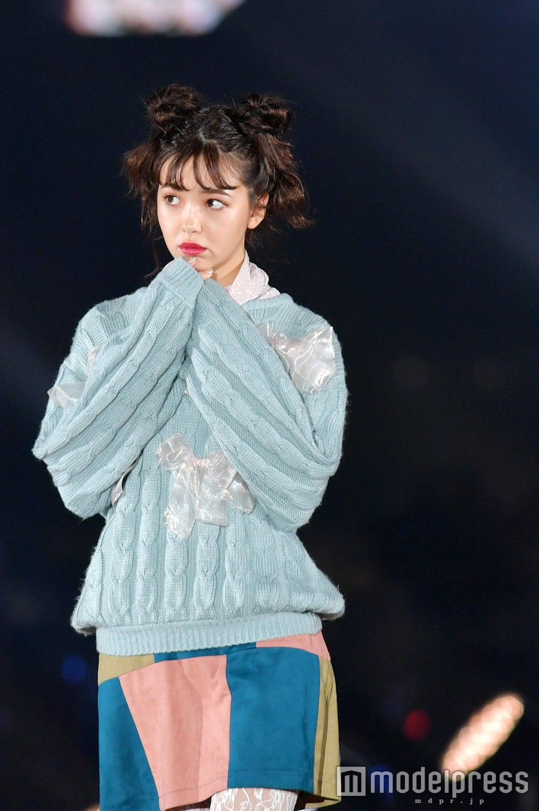 藤田ニコル（にこるん） （C）モデルプレス