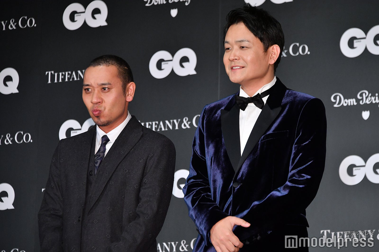 大悟、ノブ（C）モデルプレス