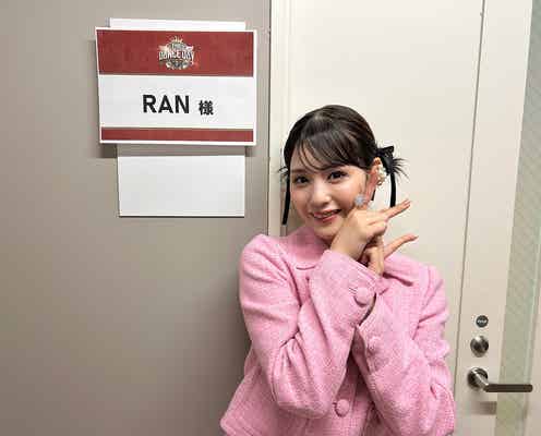 ME:I・RAN(石井蘭)「日プ」トレーナー・仲宗根梨乃&EXILE世界&RIEHATAとのコラボの想い明かす