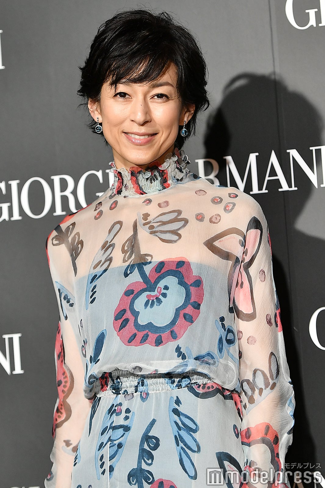 鈴木保奈美（C）モデルプレス