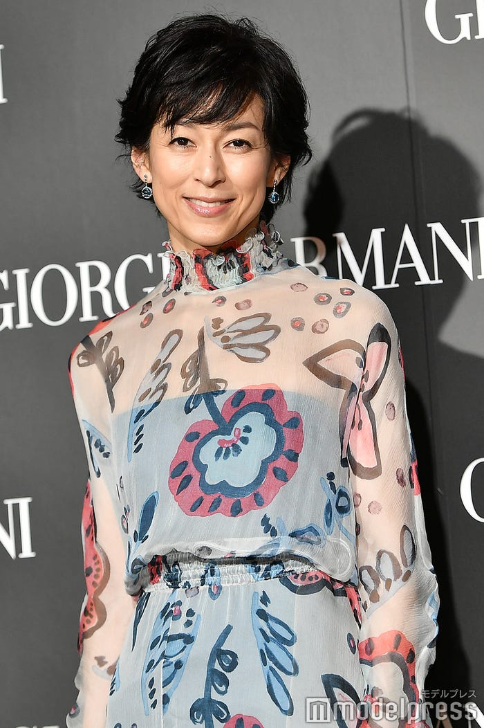 鈴木保奈美(C)モデルプレス