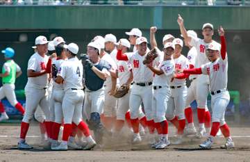 新たに9校が甲子園切符 24年準Vの関東第一、古豪智弁和歌山、天理などが代表に【27日決勝成績一覧】 明日28日に6地区決勝で全49校決定