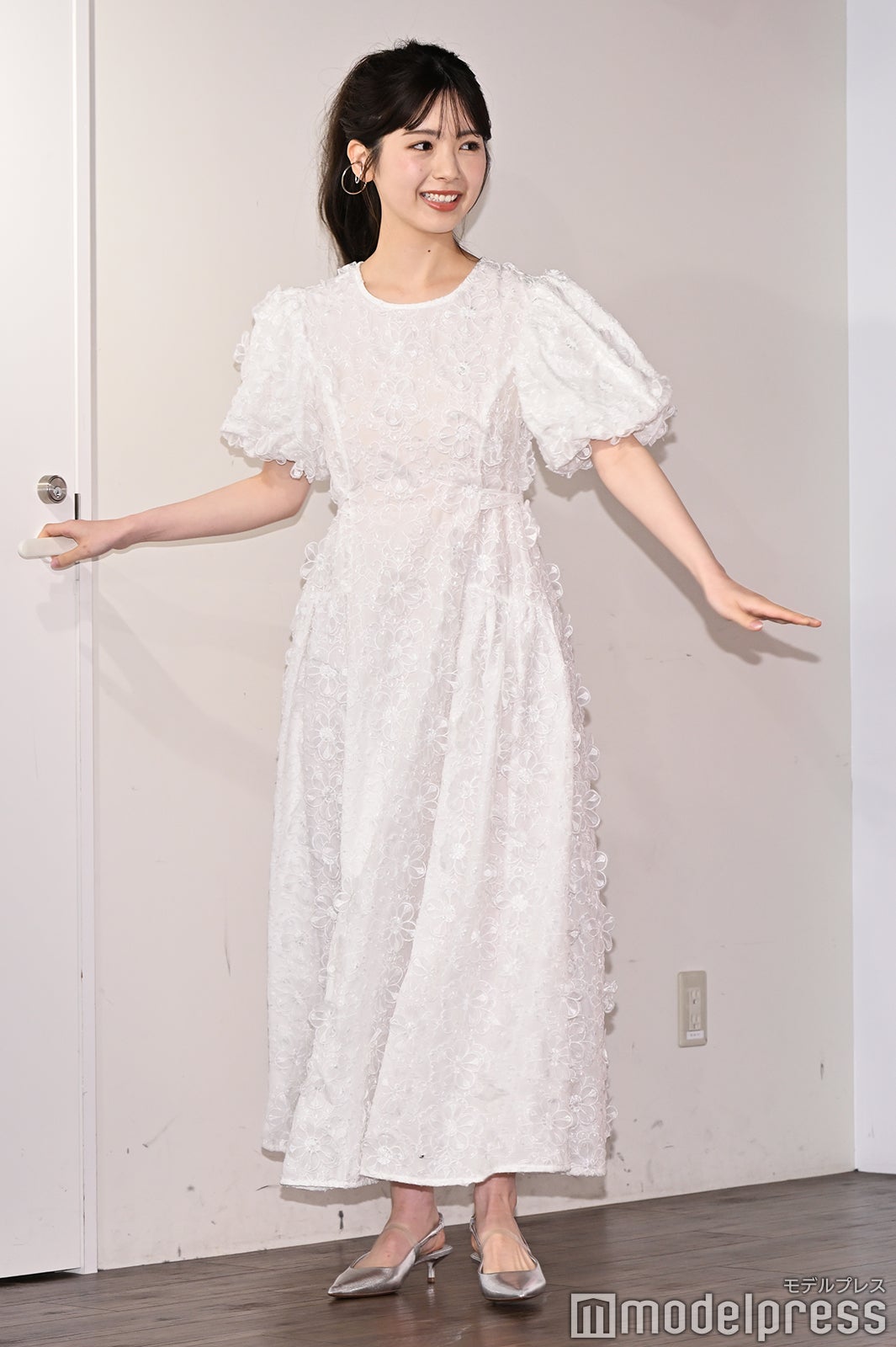 筒井あやめ（C）モデルプレス