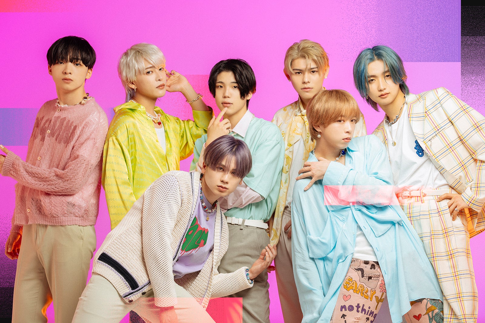 BE:FIRST「ビルボード1位」トレンド入り「Billboard Japan Hot 100」初週1位に＜Bye-Good-Bye＞