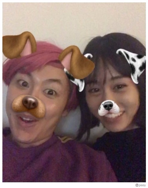 前田敦子＆ぺえ、“絶妙やり取り”動画に反響「仲良すぎ」「ゆるさがなんとも言えない」