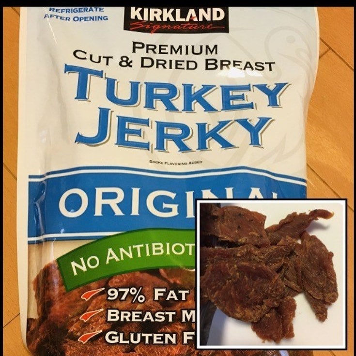 ターキージャーキー