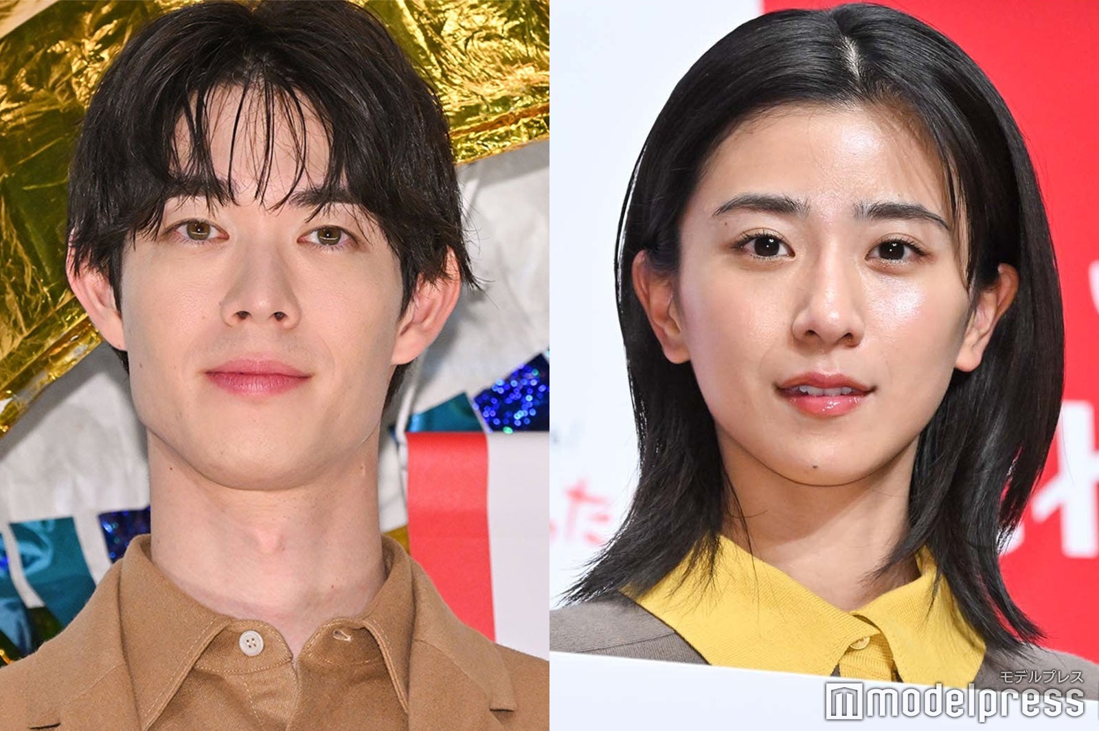 宮沢氷魚、黒島結菜（C）モデルプレス