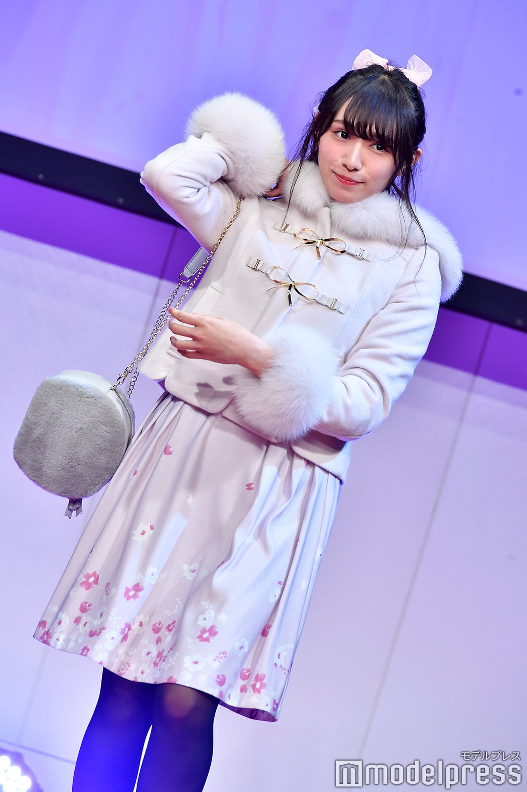 渡辺梨加（C）モデルプレス