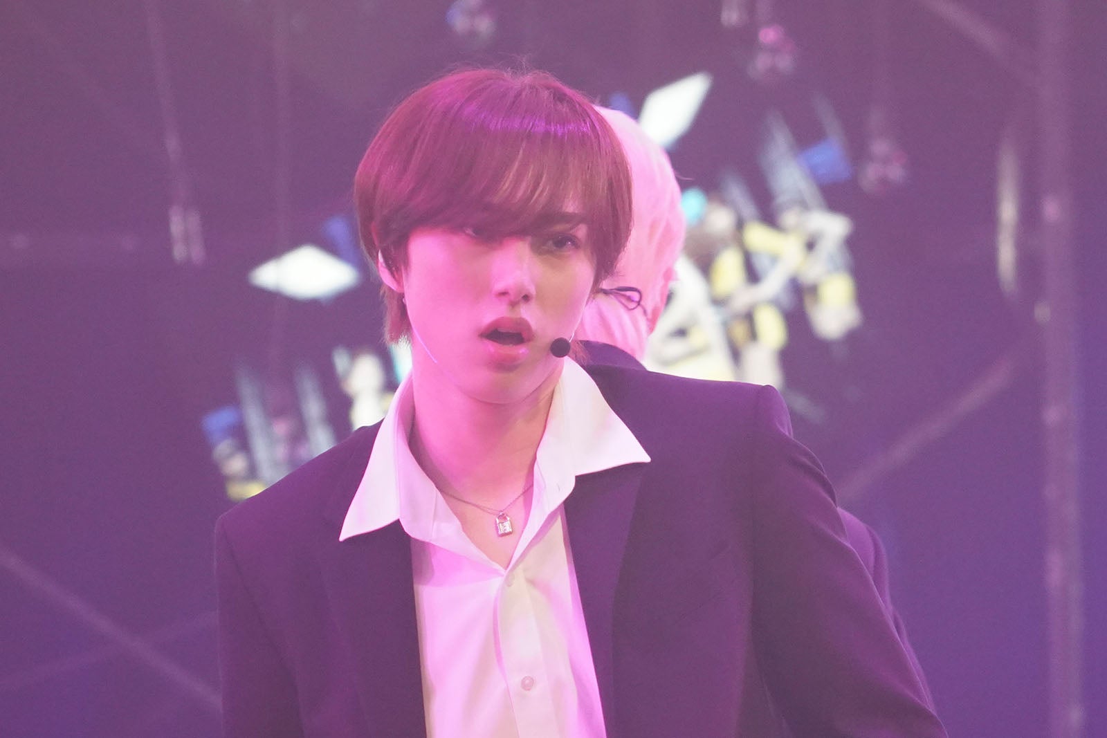 尾崎匠海（C）日本テレビ