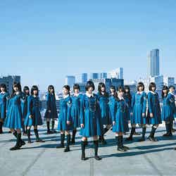 欅坂46、2ndシングルのタイトル＆テーマ発表 初主演ドラマのキャスト陣も続々決定