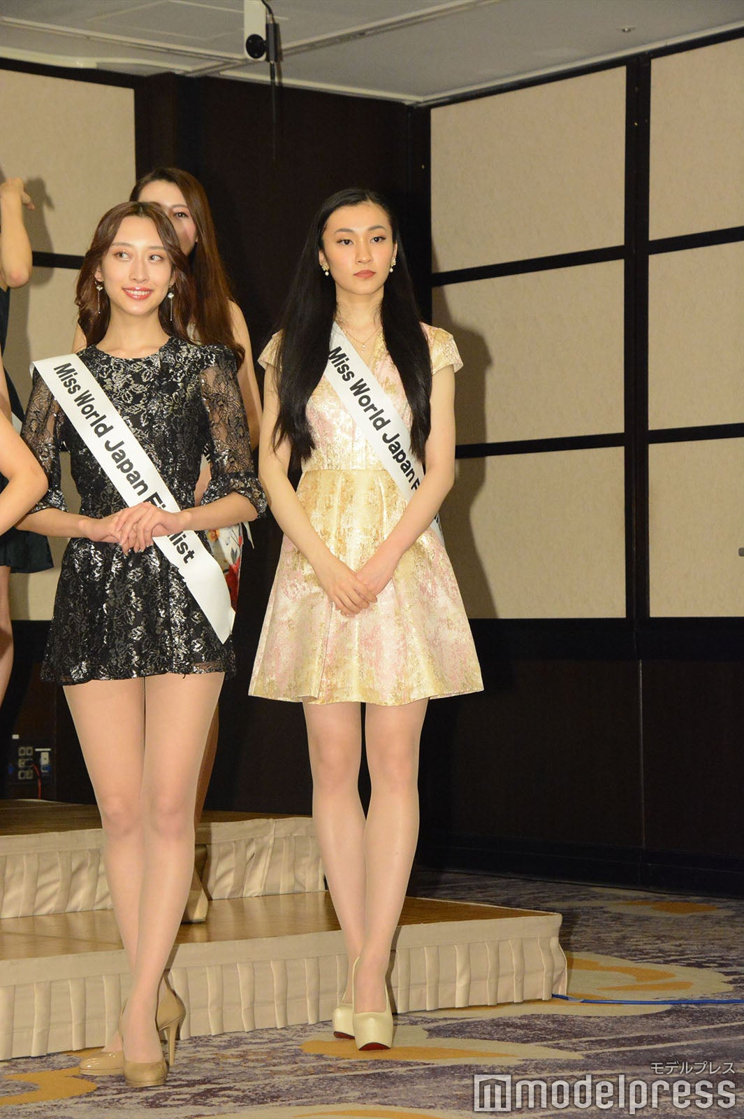 「ミス・ワールド2020日本大会」ファイナリスト （C）モデルプレス（C）モデルプレス