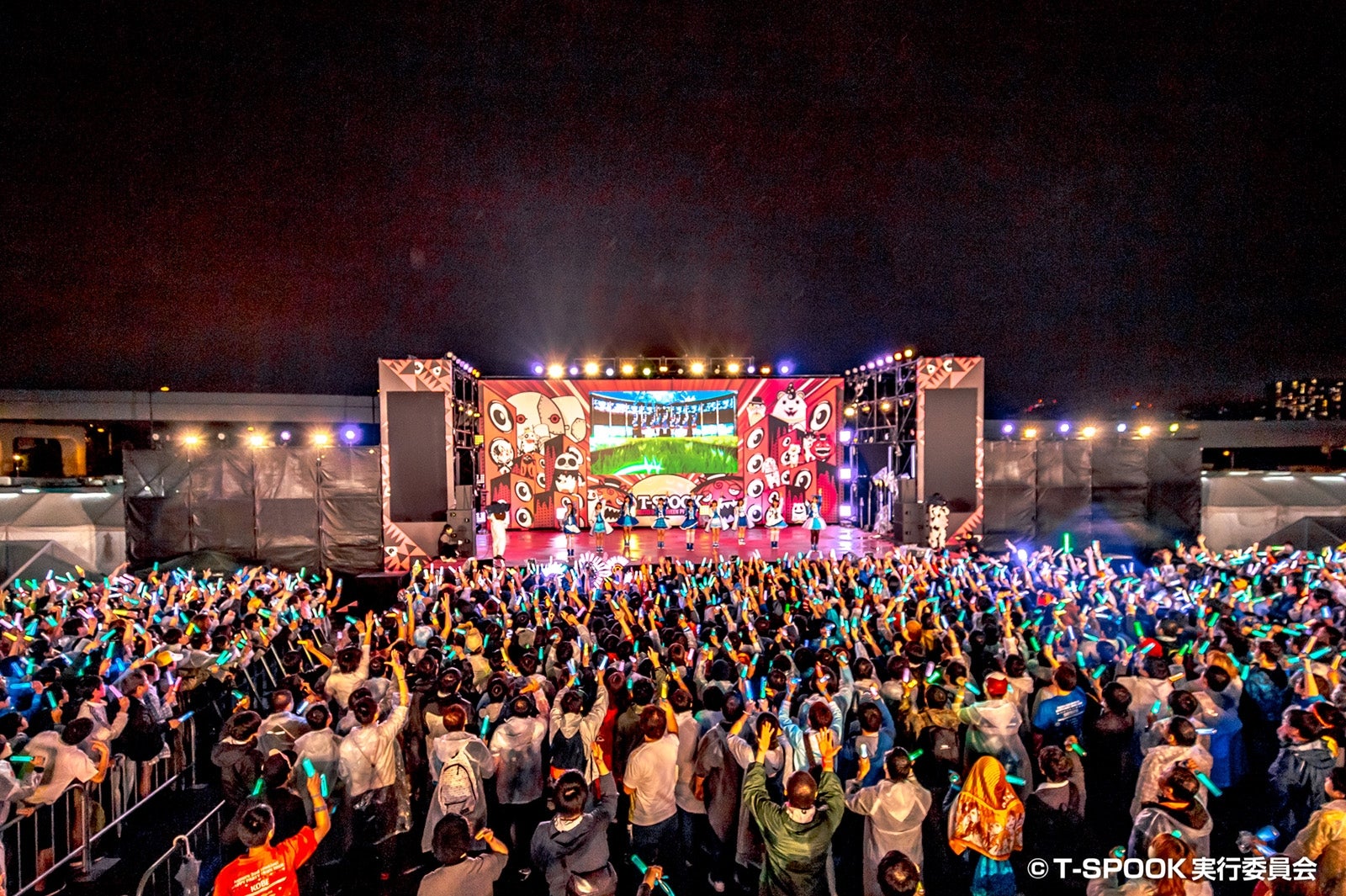 Aqours（ラブライブ！サンシャイン！！）／（C）T-SPOOK実行委員会