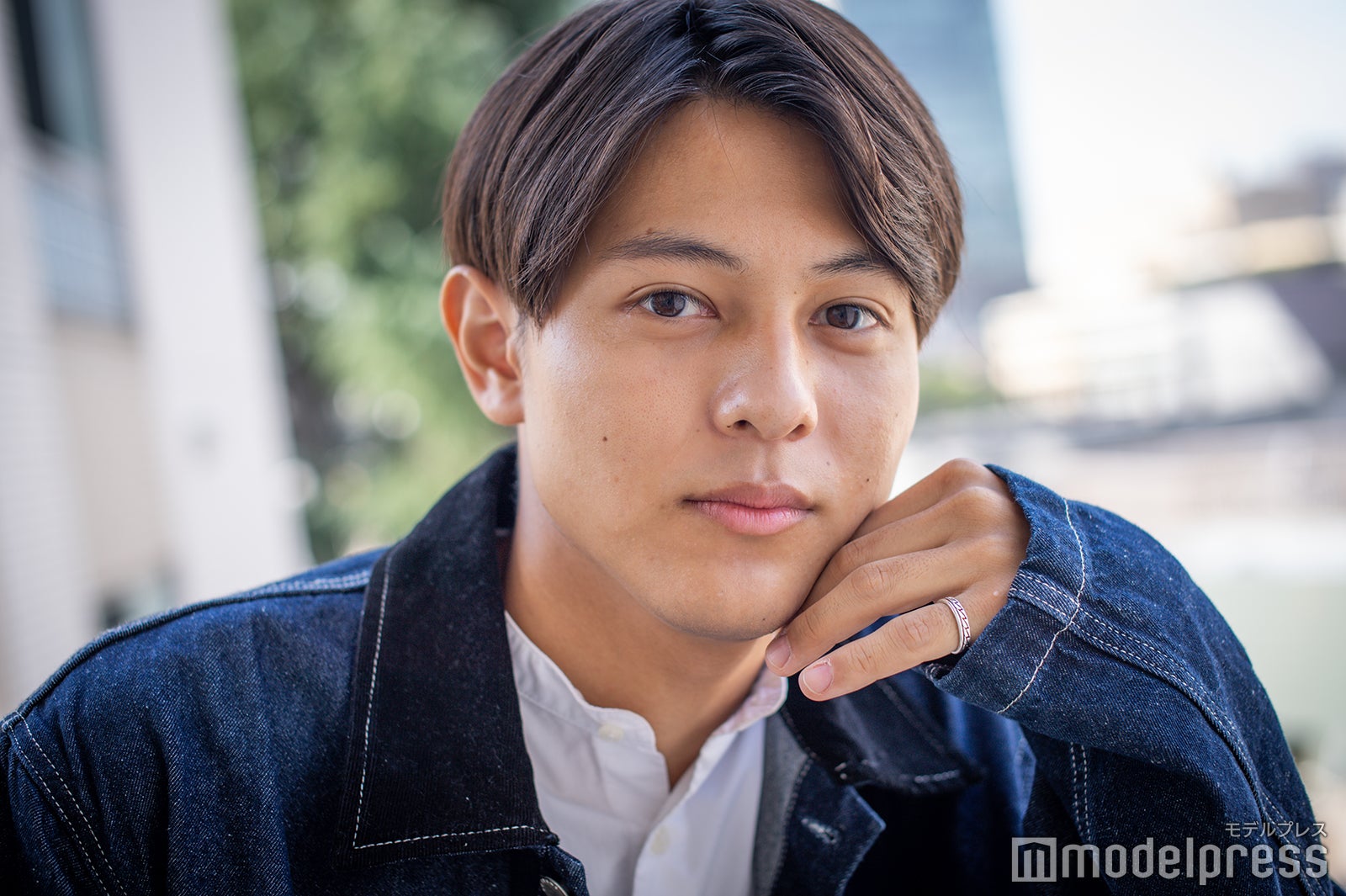 岩佐俊希さん（C）モデルプレス