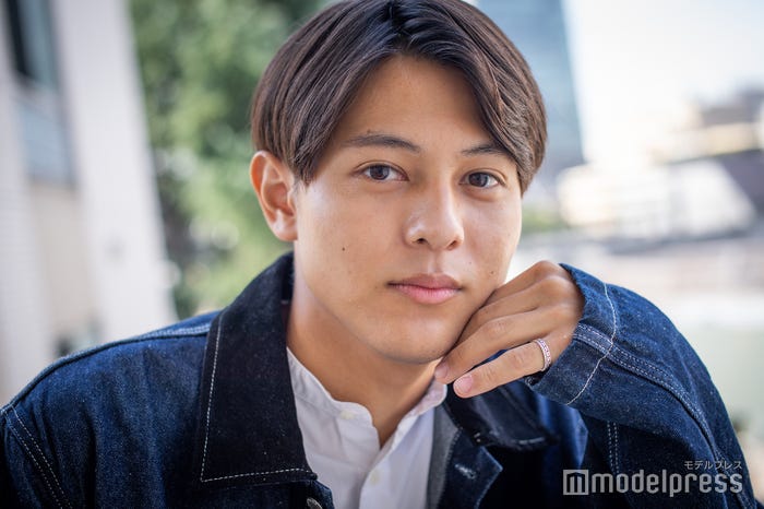 岩佐俊希さん(C)モデルプレス