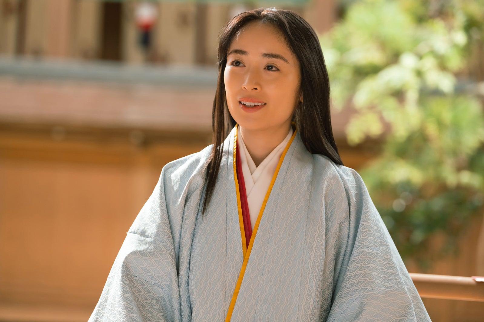 泉里香「光る君へ」第41話（C）NHK