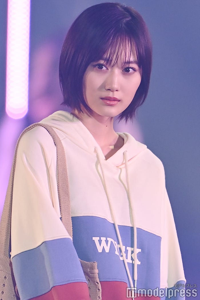 山下美月(C)モデルプレス