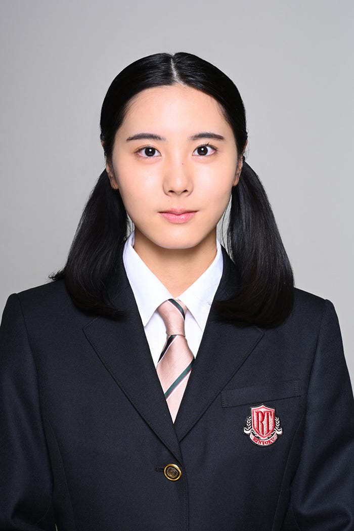 花岡すみれ(C)TBS