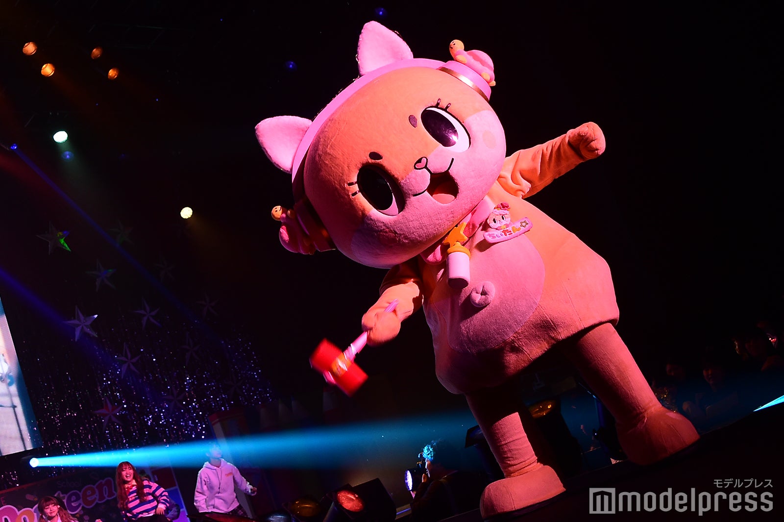 ちぃたん☆（C）モデルプレス