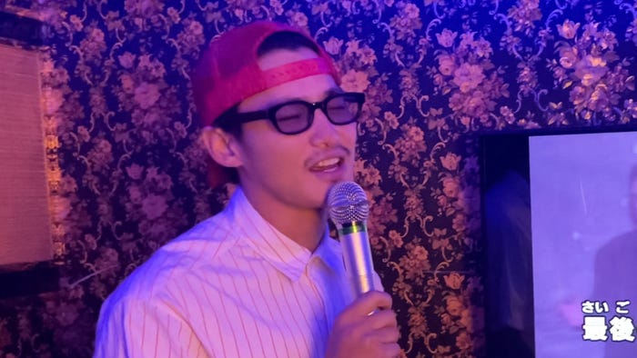 野村周平(C)フジテレビ