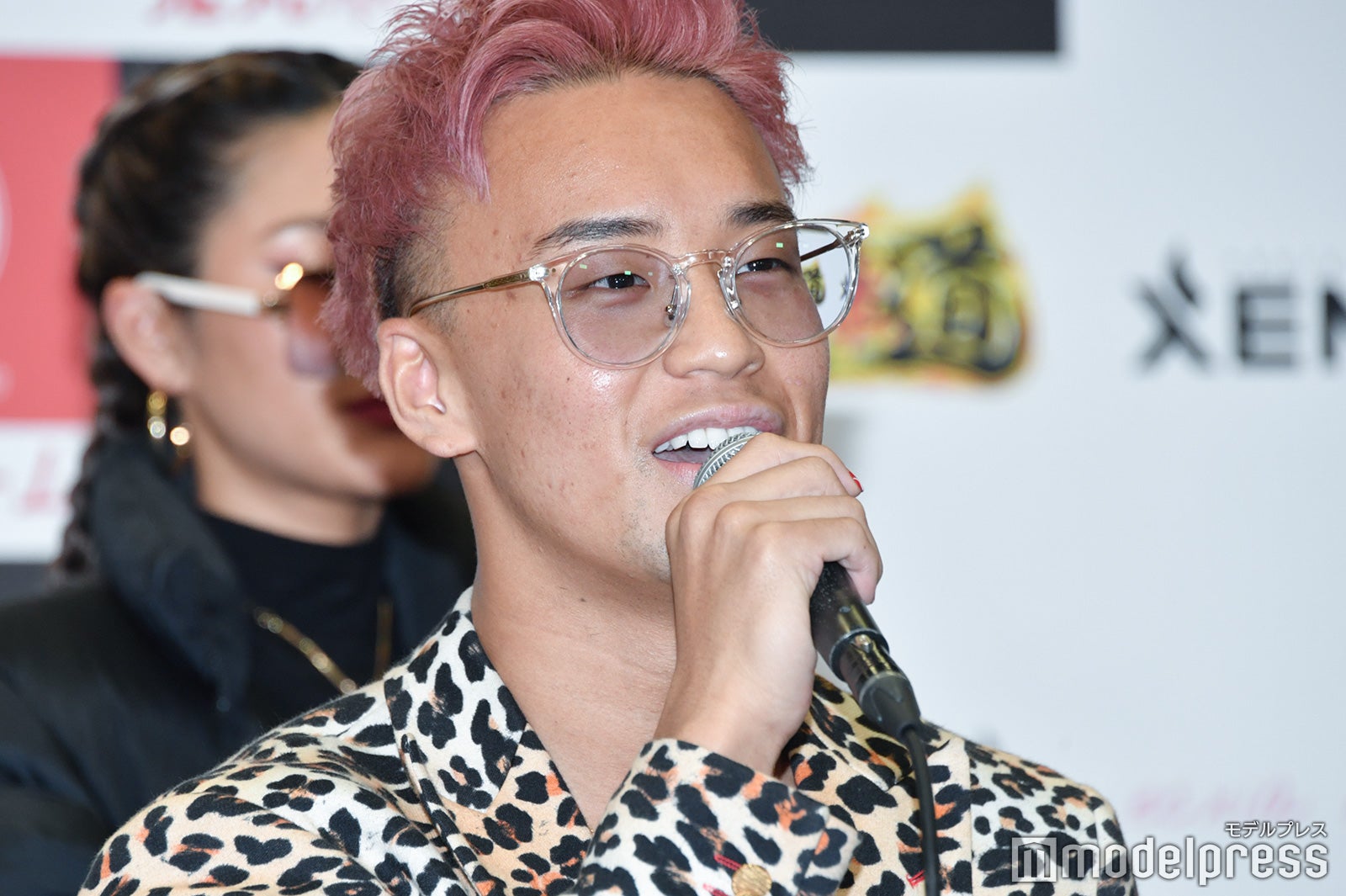 としぞう （C）モデルプレス