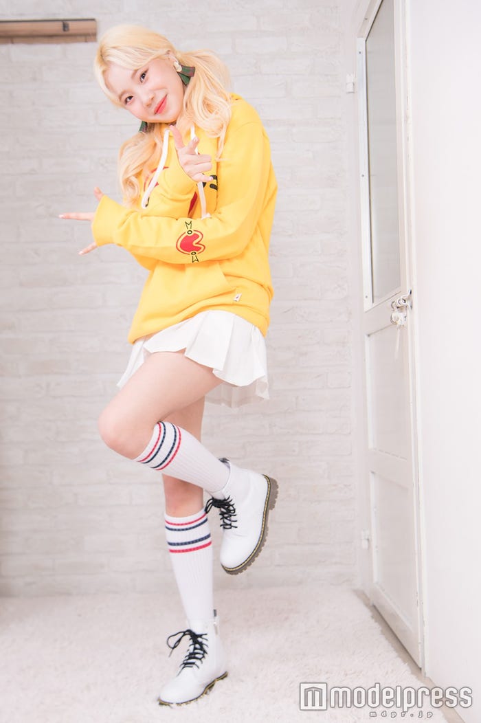 ジュイ(C)モデルプレス