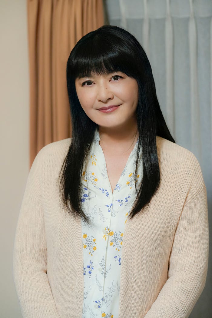 伊藤かずえ (C)ABCテレビ