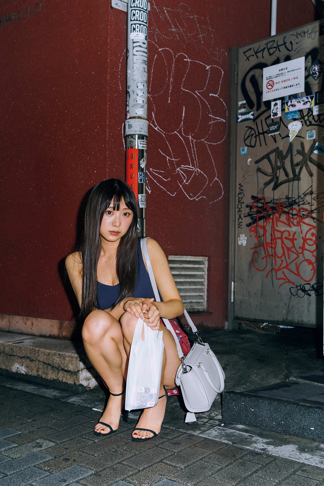 真島なおみ（C）光文社／週刊FLASH 写真：井上たろう