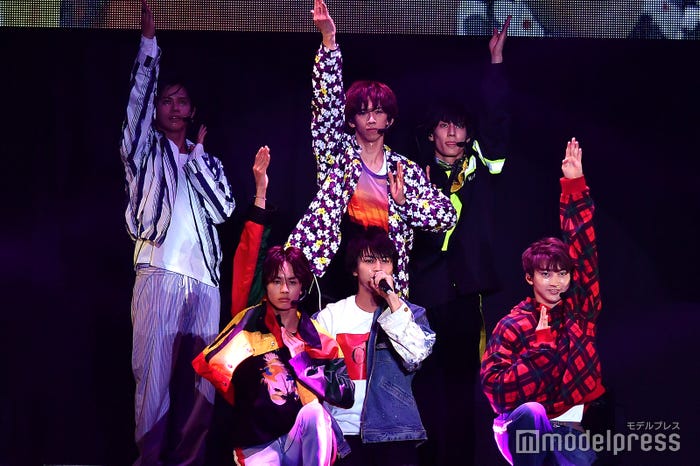 超特急 (C)モデルプレス