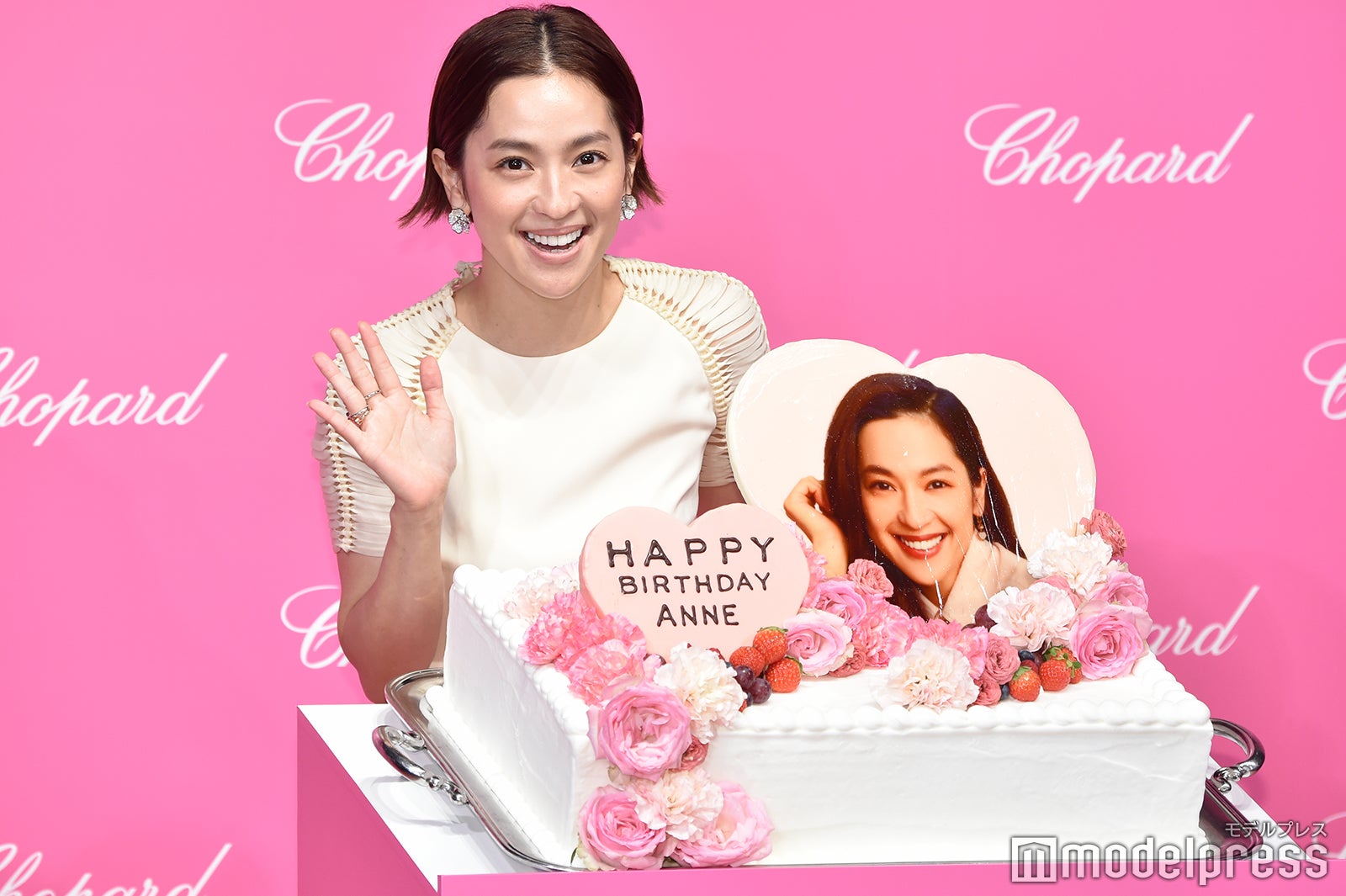 中村アン（C）モデルプレス