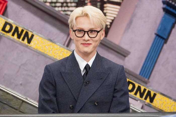 川西拓実(C)フジテレビ