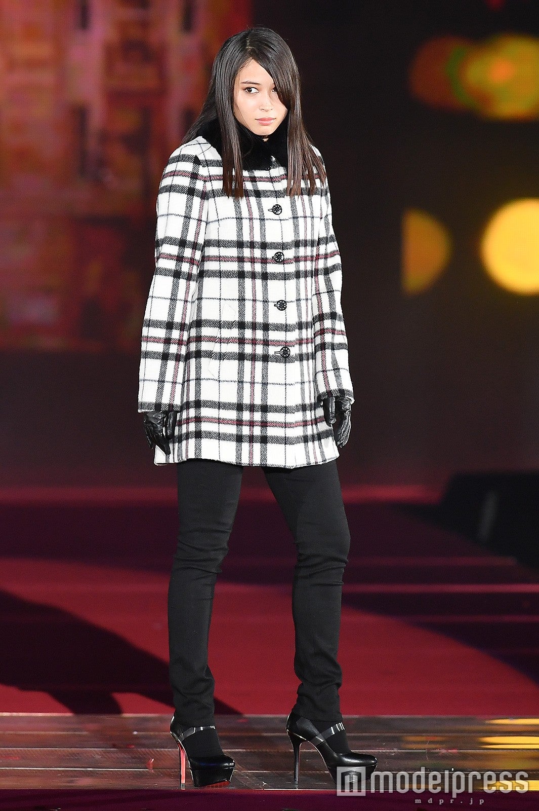 （C）モデルプレス