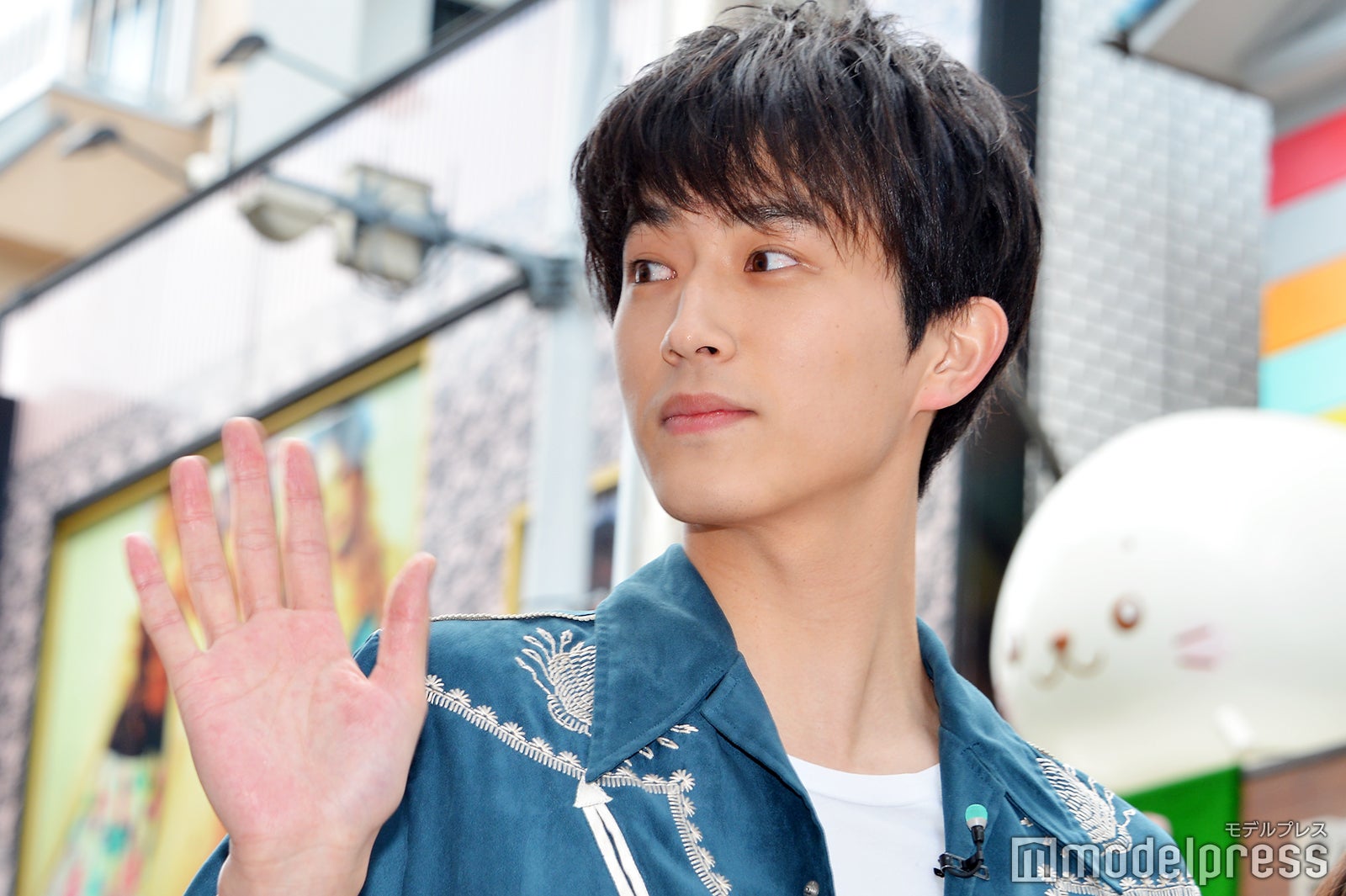 杉野遥亮（C）モデルプレス