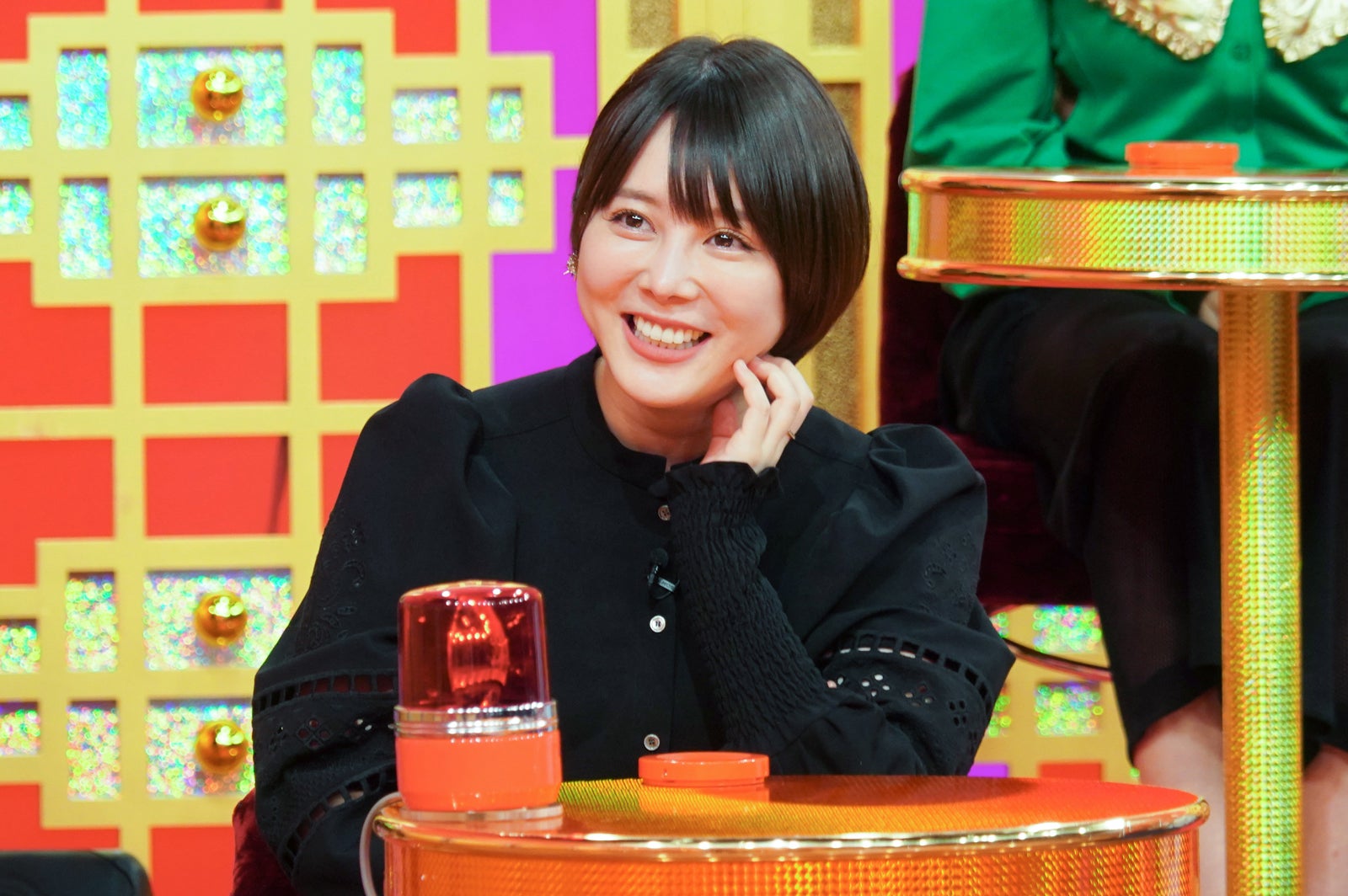 北乃きい （C）日本テレビ